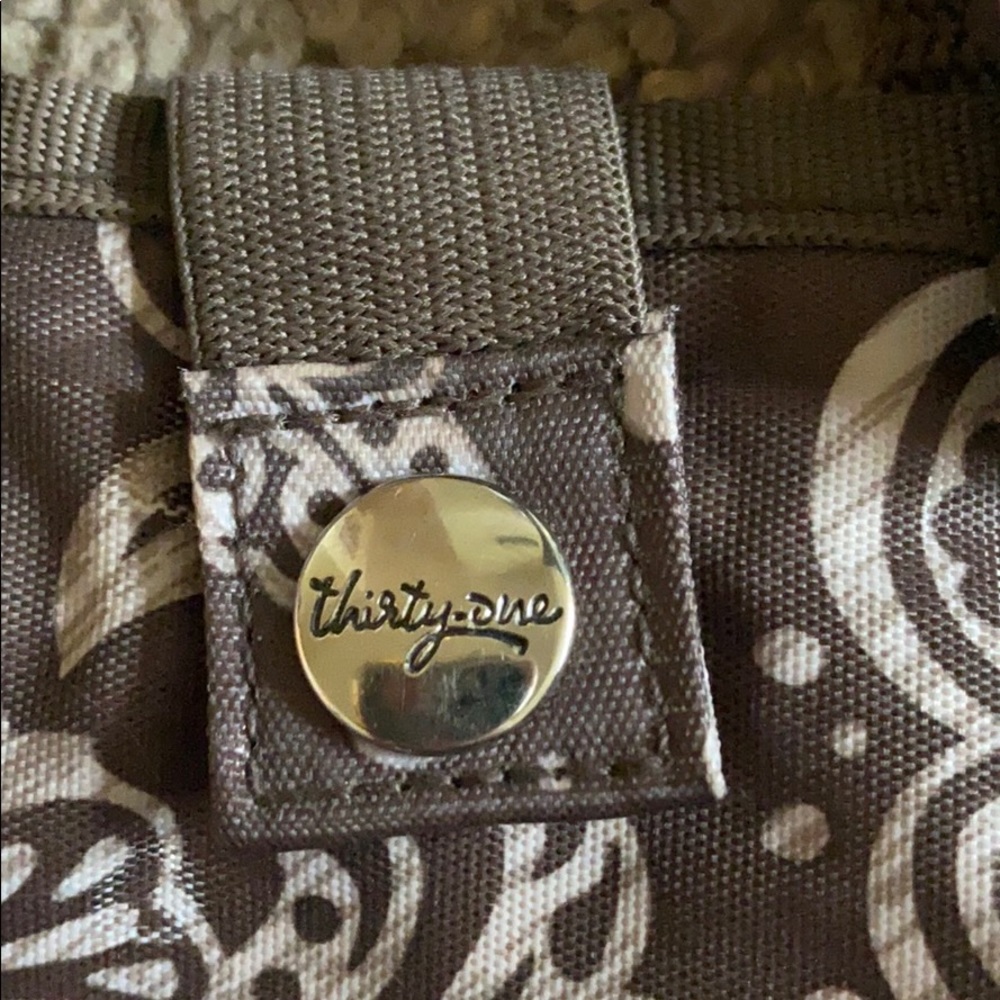 Thirty-One Makeup Bag - Picture 2 of 4